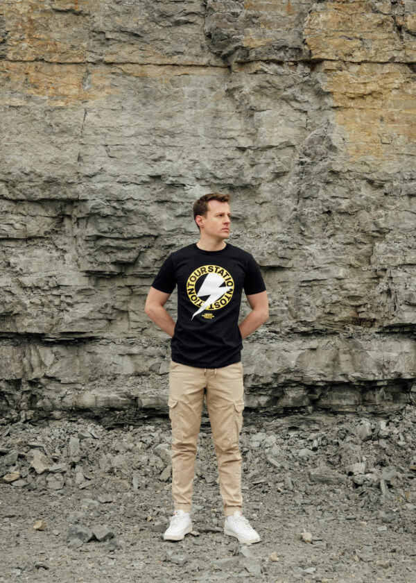 "Station To Station Tour" T-Shirt unisex