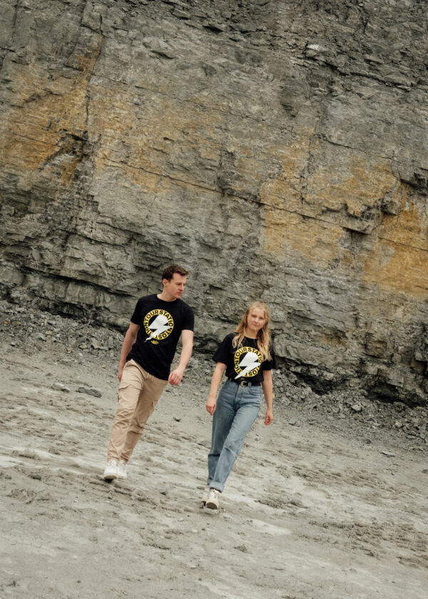 "Station To Station Tour" T-Shirt unisex – Bild 3