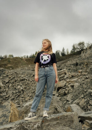 "Ziggy Stardust Tour" T-Shirt unisex